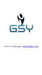 Mobile Screenshot of gsy.com